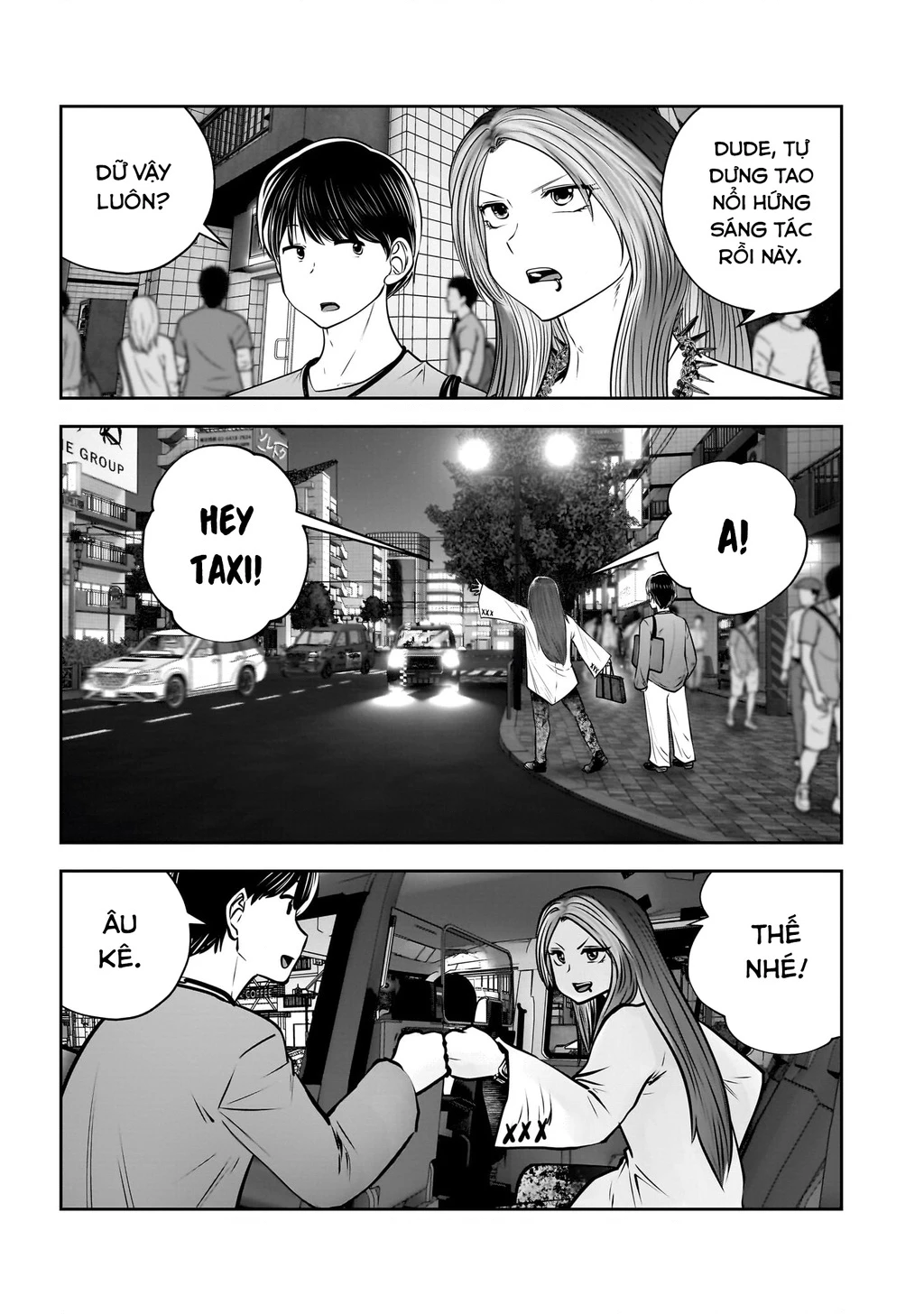 Kou Iu No Ga Ii Chapter 34 - Trang 2