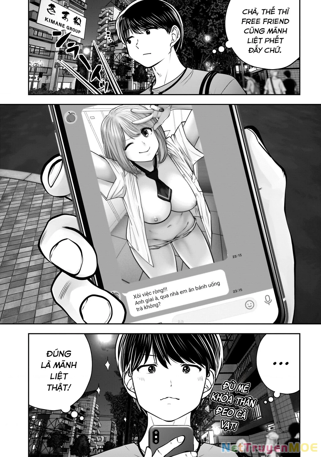 Kou Iu No Ga Ii Chapter 34 - Trang 2