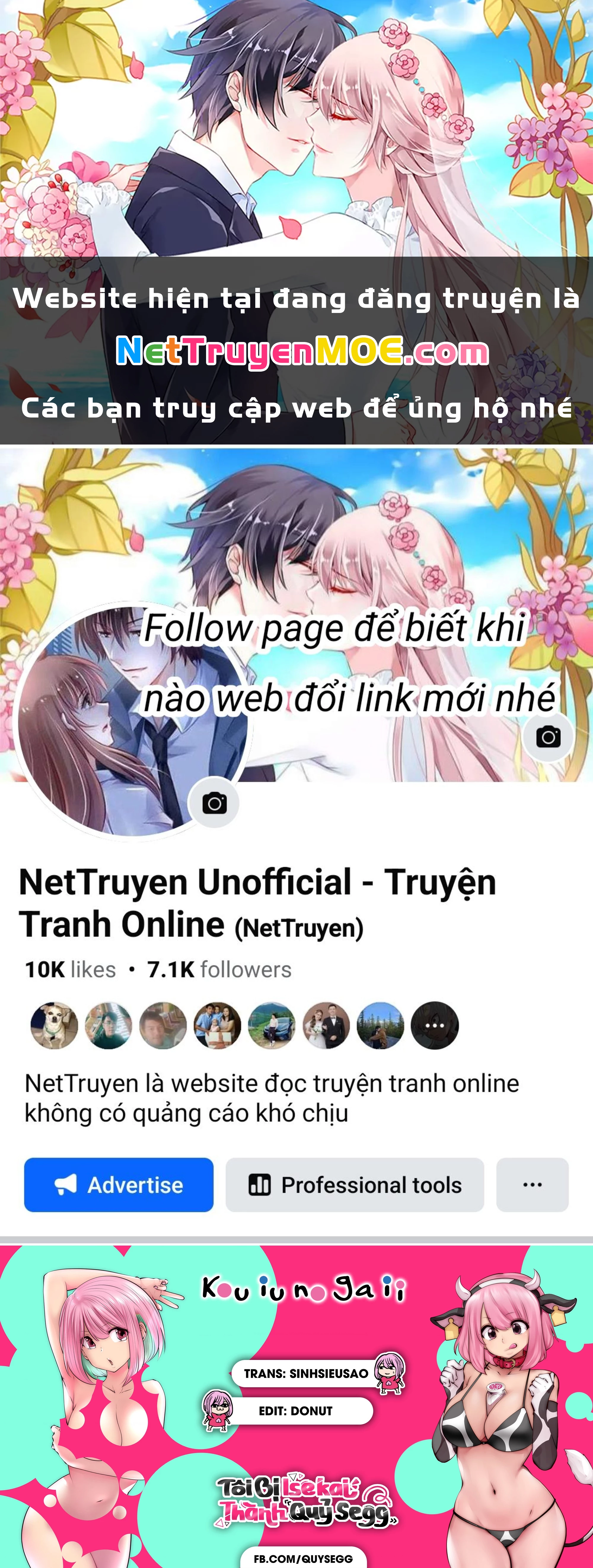 Kou Iu No Ga Ii Chapter 37 - Trang 2