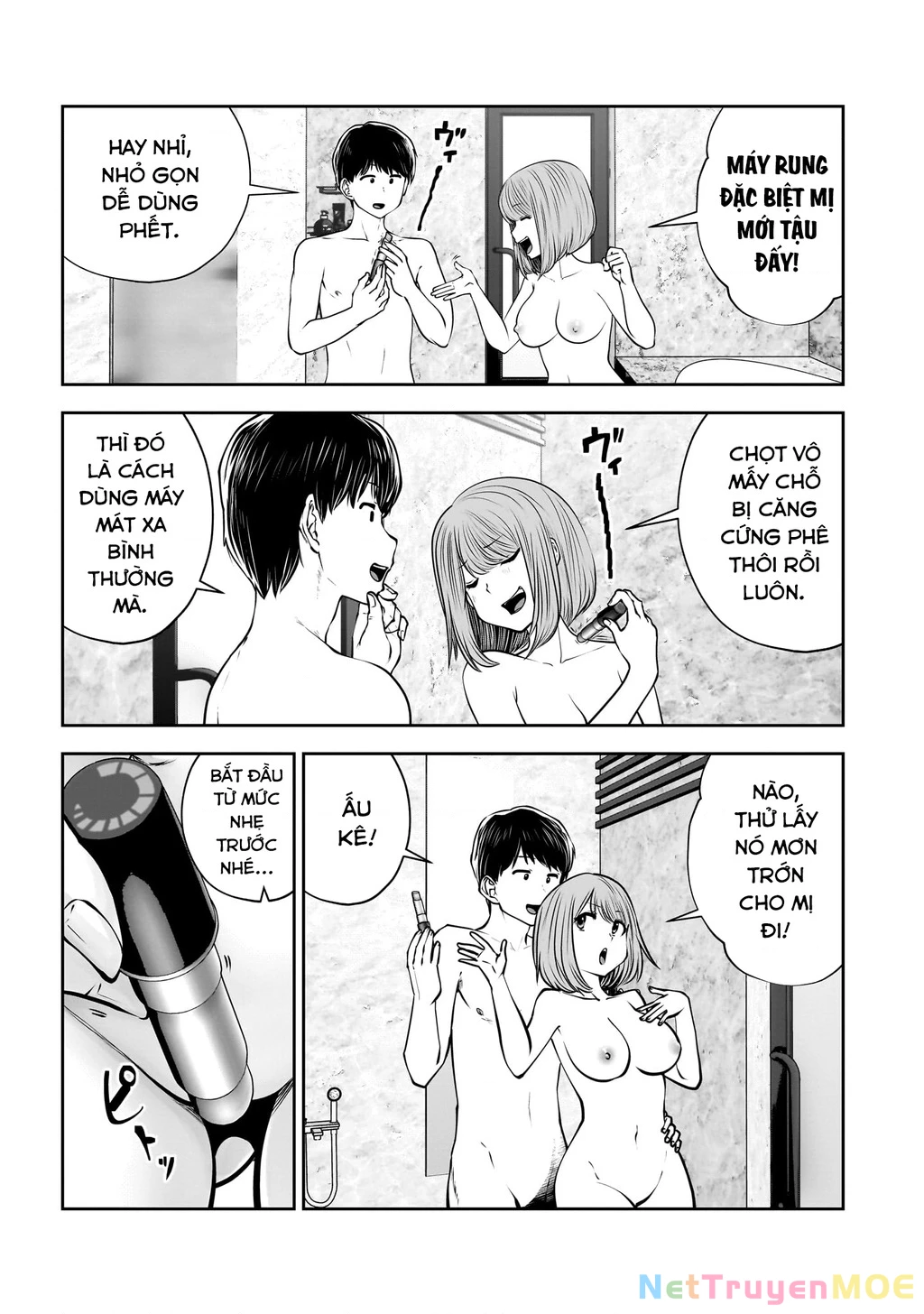 Kou Iu No Ga Ii Chapter 37 - Trang 2