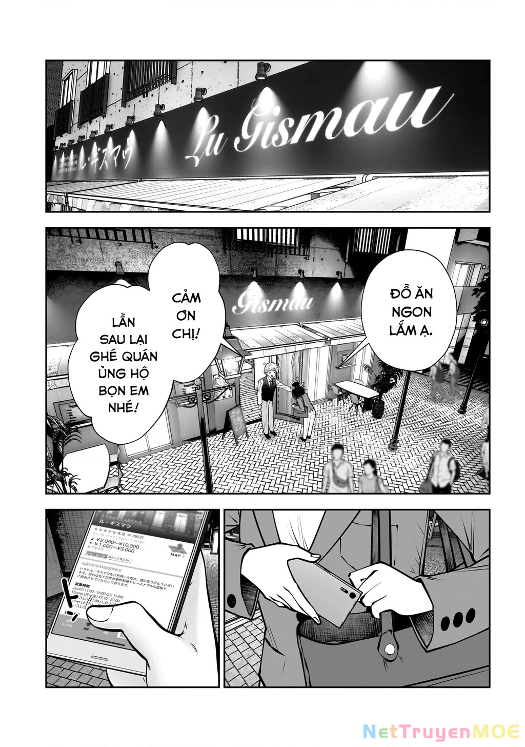 Kou Iu No Ga Ii Chapter 37 - Trang 2