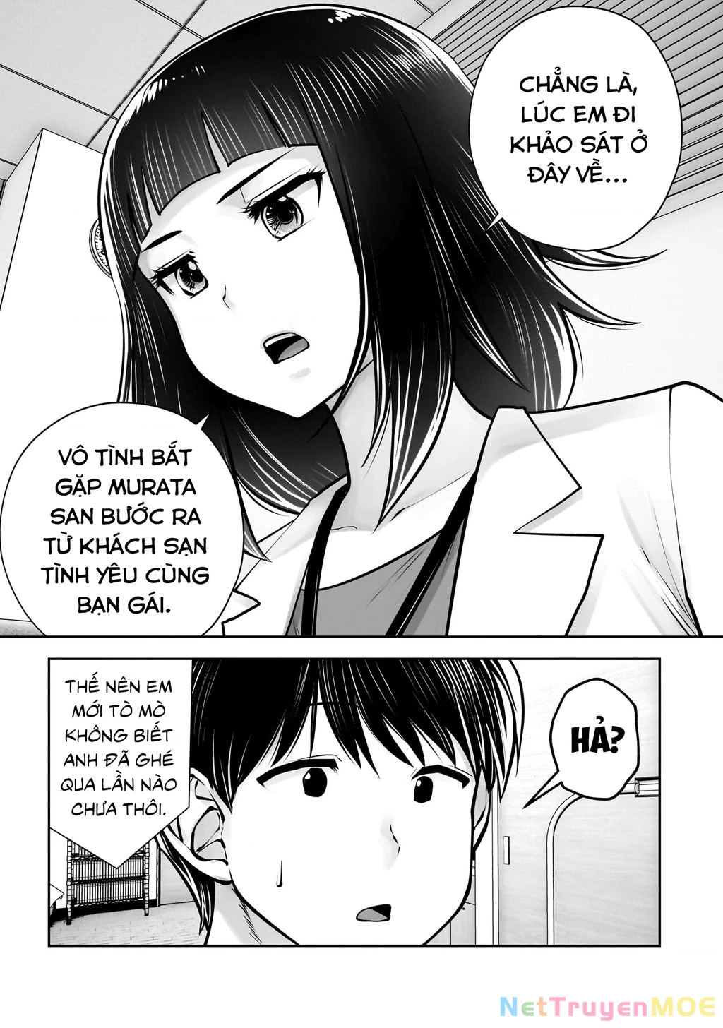 Kou Iu No Ga Ii Chapter 37 - Trang 2