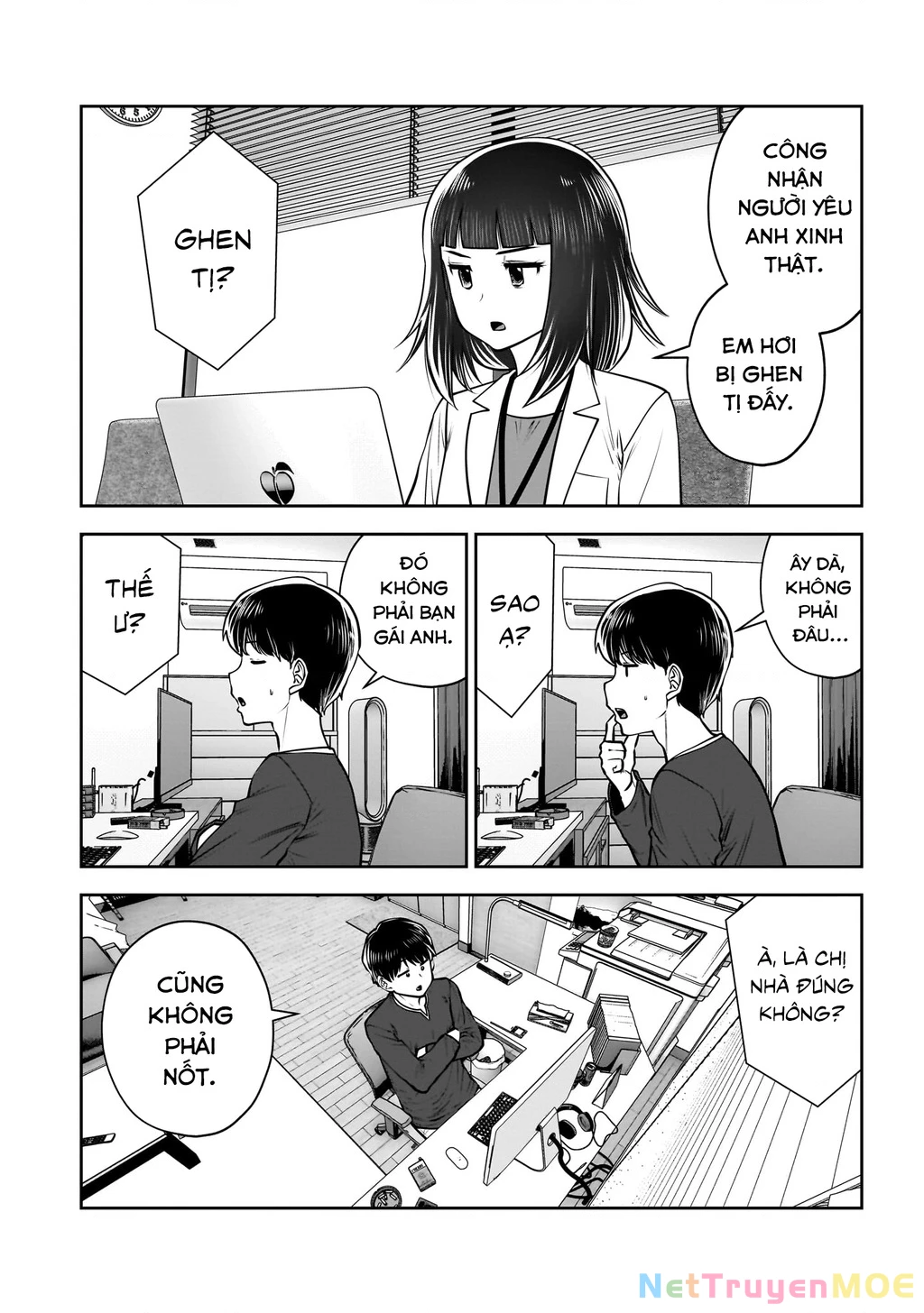 Kou Iu No Ga Ii Chapter 37 - Trang 2