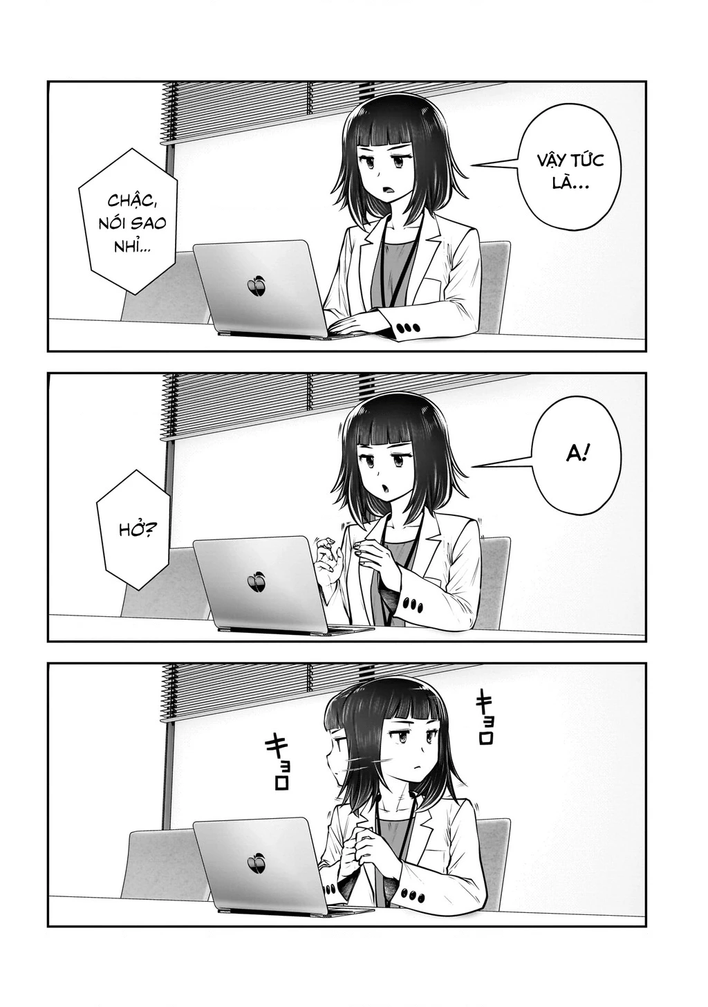 Kou Iu No Ga Ii Chapter 37 - Trang 2