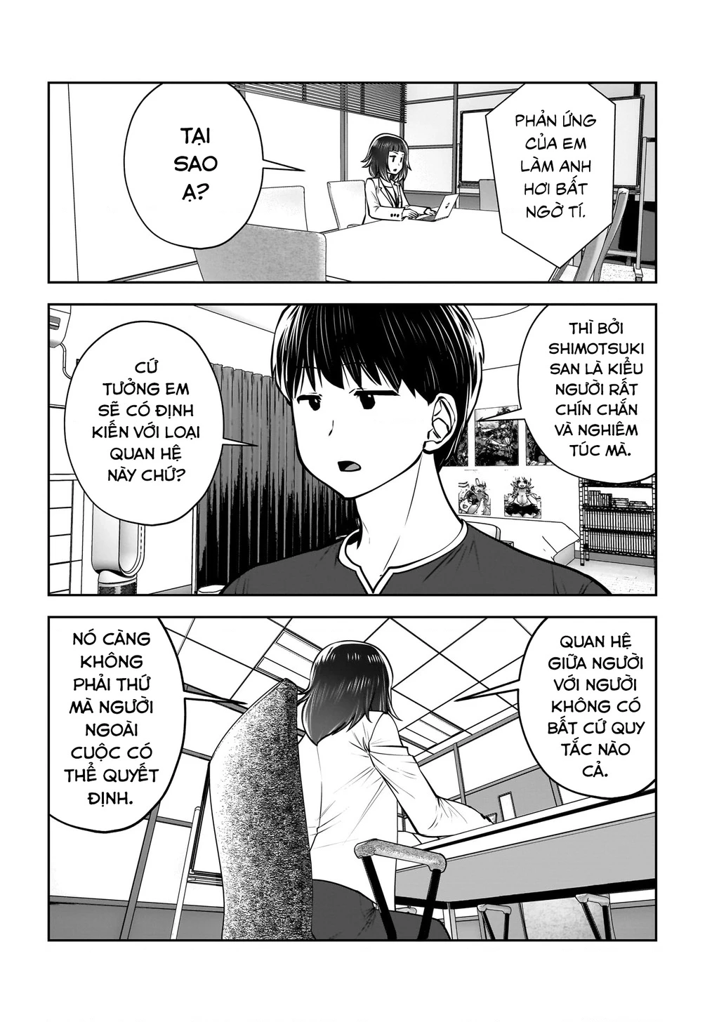 Kou Iu No Ga Ii Chapter 37 - Trang 2