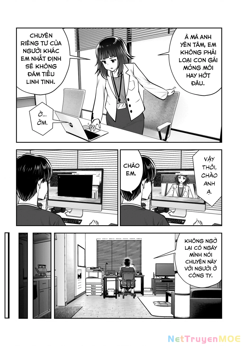 Kou Iu No Ga Ii Chapter 37 - Trang 2