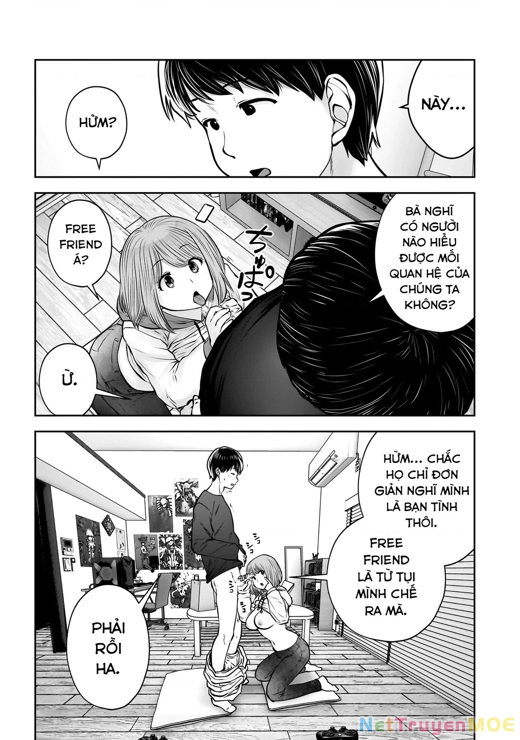 Kou Iu No Ga Ii Chapter 37 - Trang 2