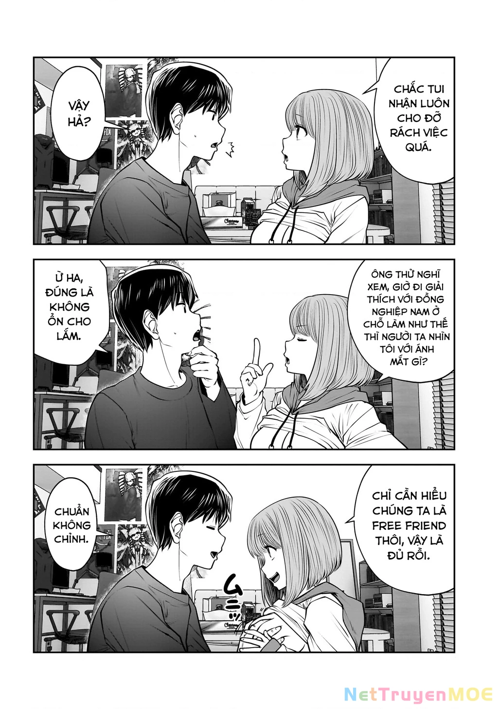Kou Iu No Ga Ii Chapter 37 - Trang 2