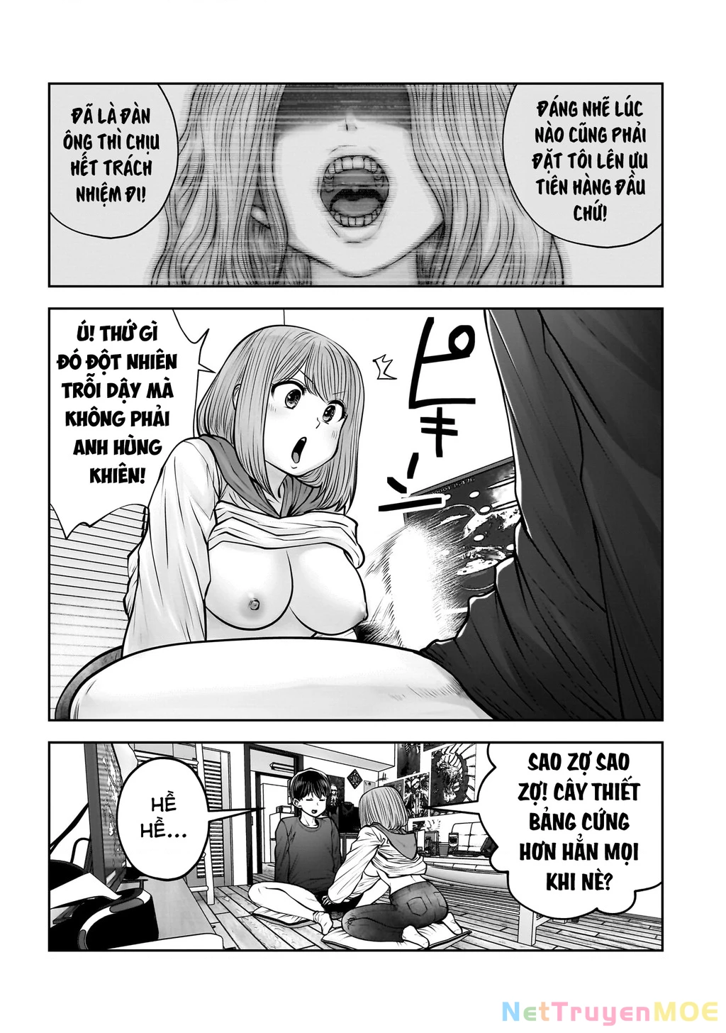 Kou Iu No Ga Ii Chapter 37 - Trang 2