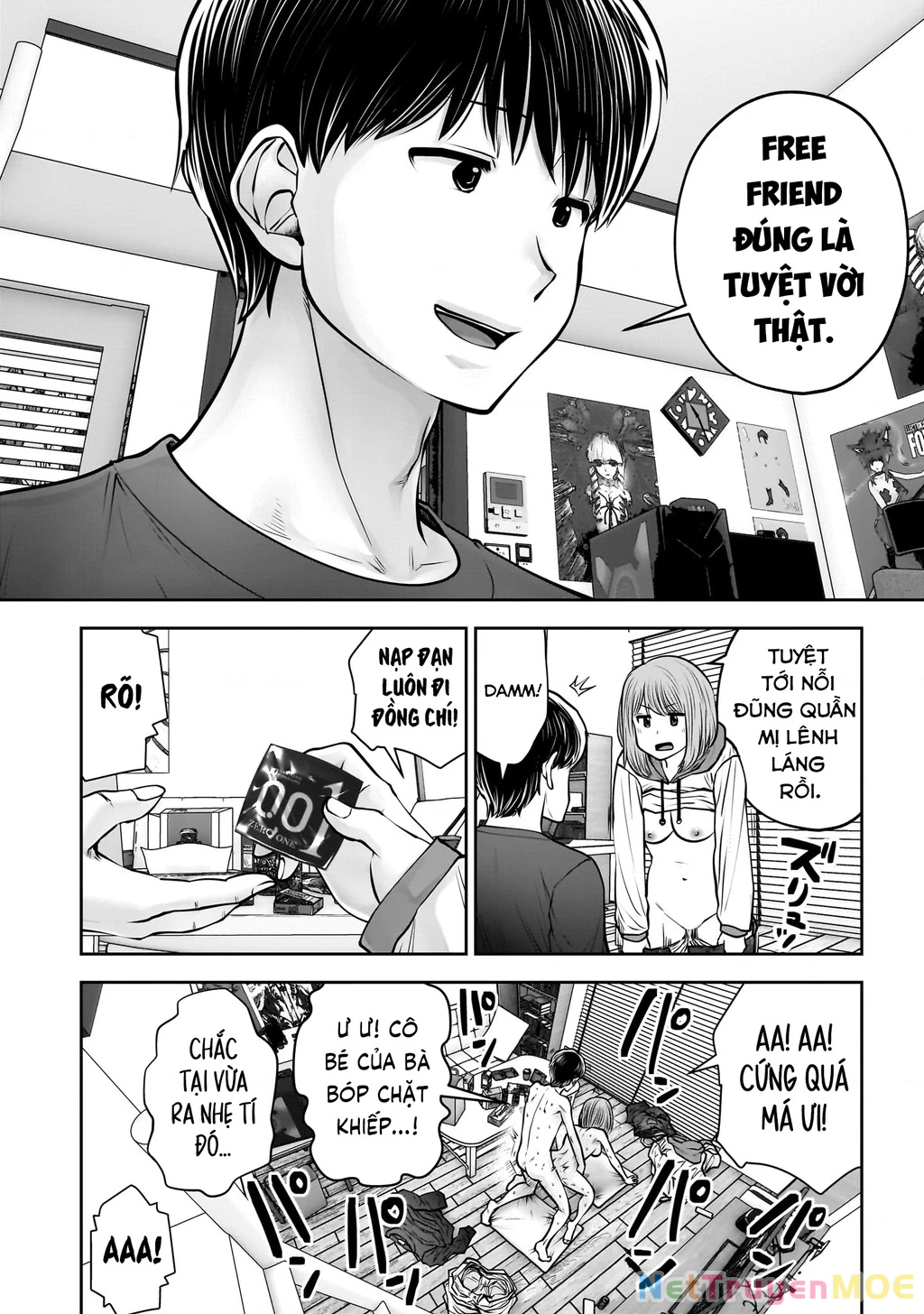 Kou Iu No Ga Ii Chapter 37 - Trang 2