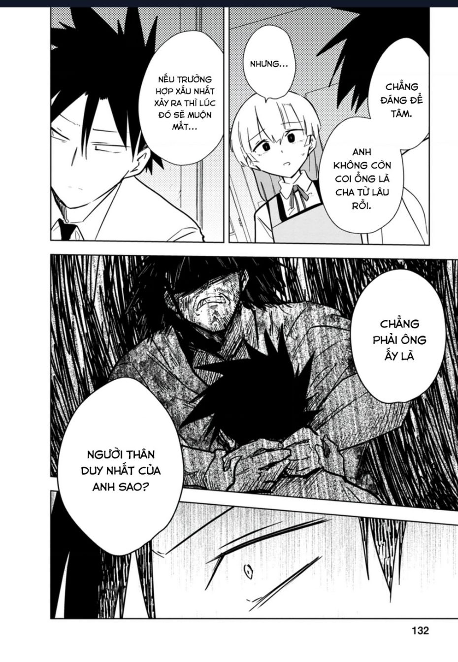 Sống Cùng Nữ Ninja Chapter 27 - Trang 2