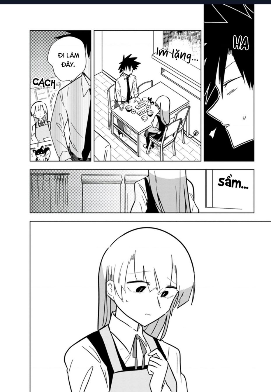 Sống Cùng Nữ Ninja Chapter 27 - Trang 2