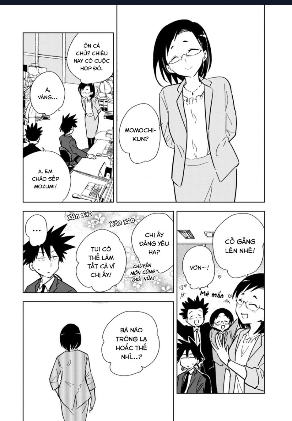 Sống Cùng Nữ Ninja Chapter 27 - Trang 2