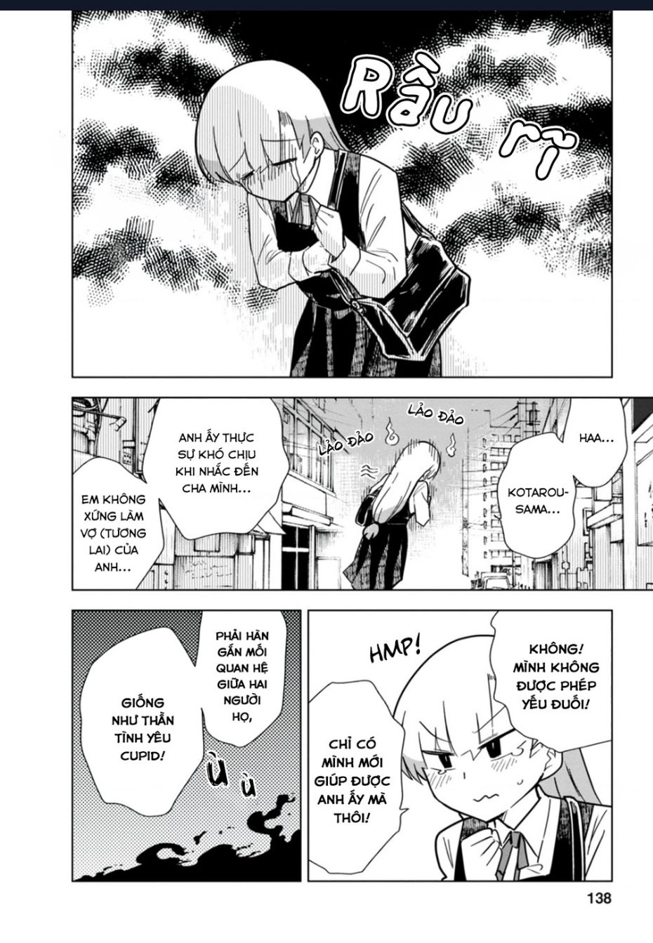 Sống Cùng Nữ Ninja Chapter 27 - Trang 2