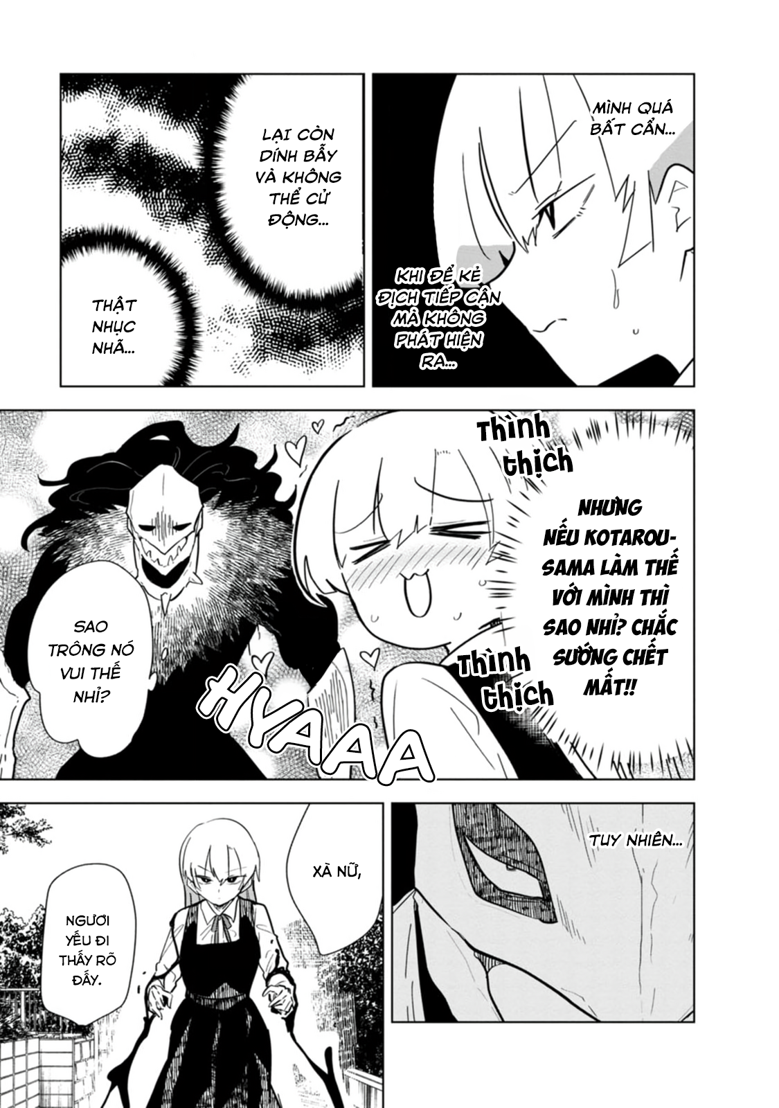 Sống Cùng Nữ Ninja Chapter 28 - Trang 2
