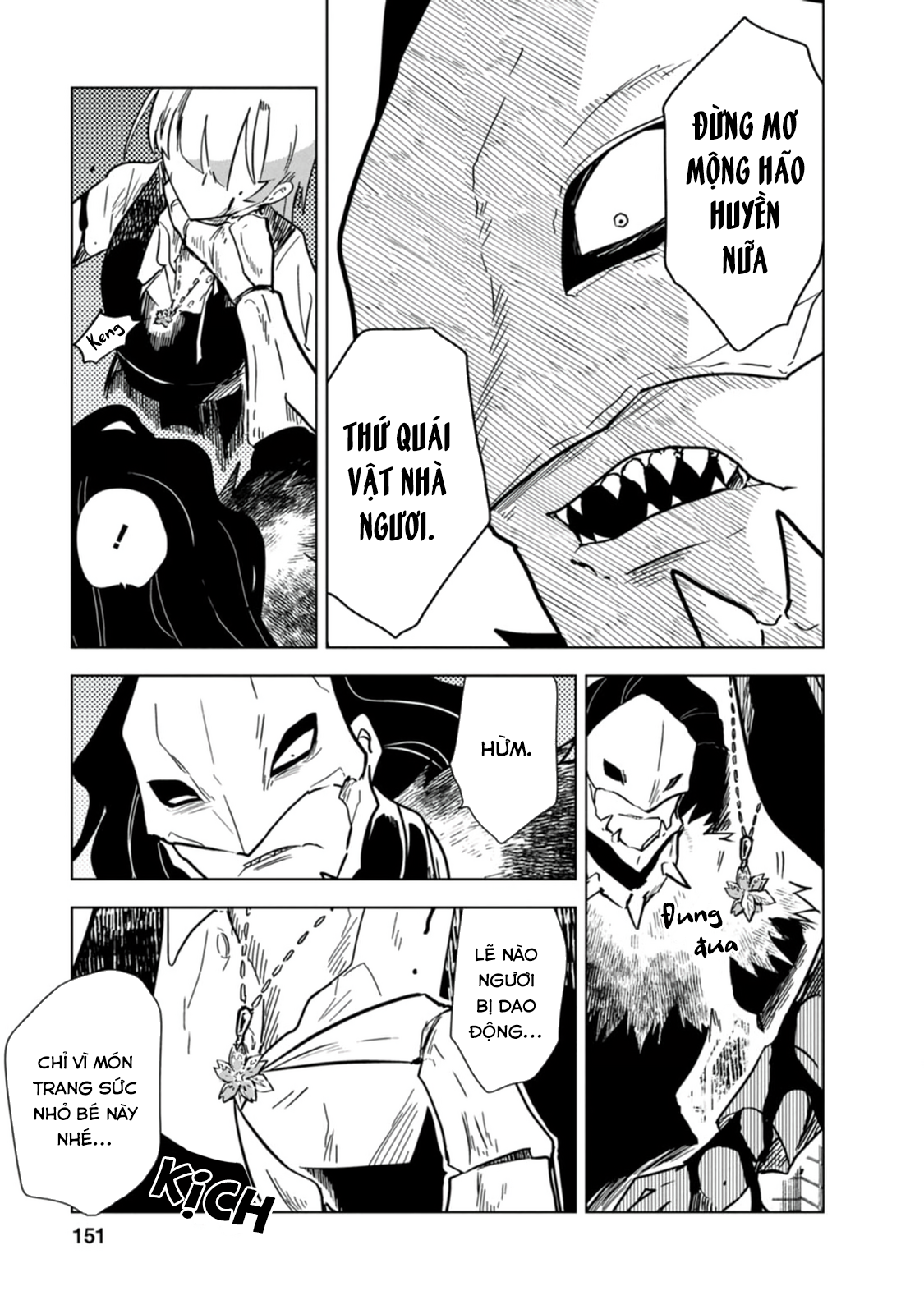 Sống Cùng Nữ Ninja Chapter 28 - Trang 2