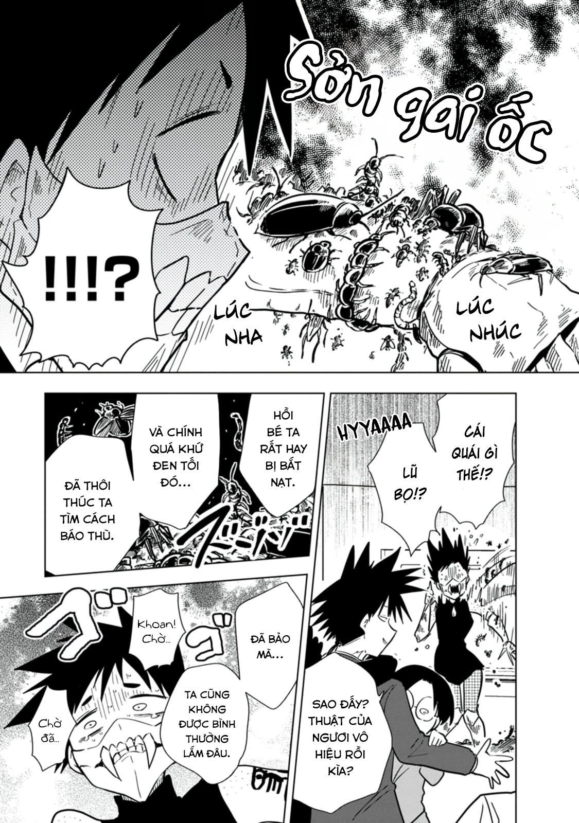 Sống Cùng Nữ Ninja Chapter 28 - Trang 2