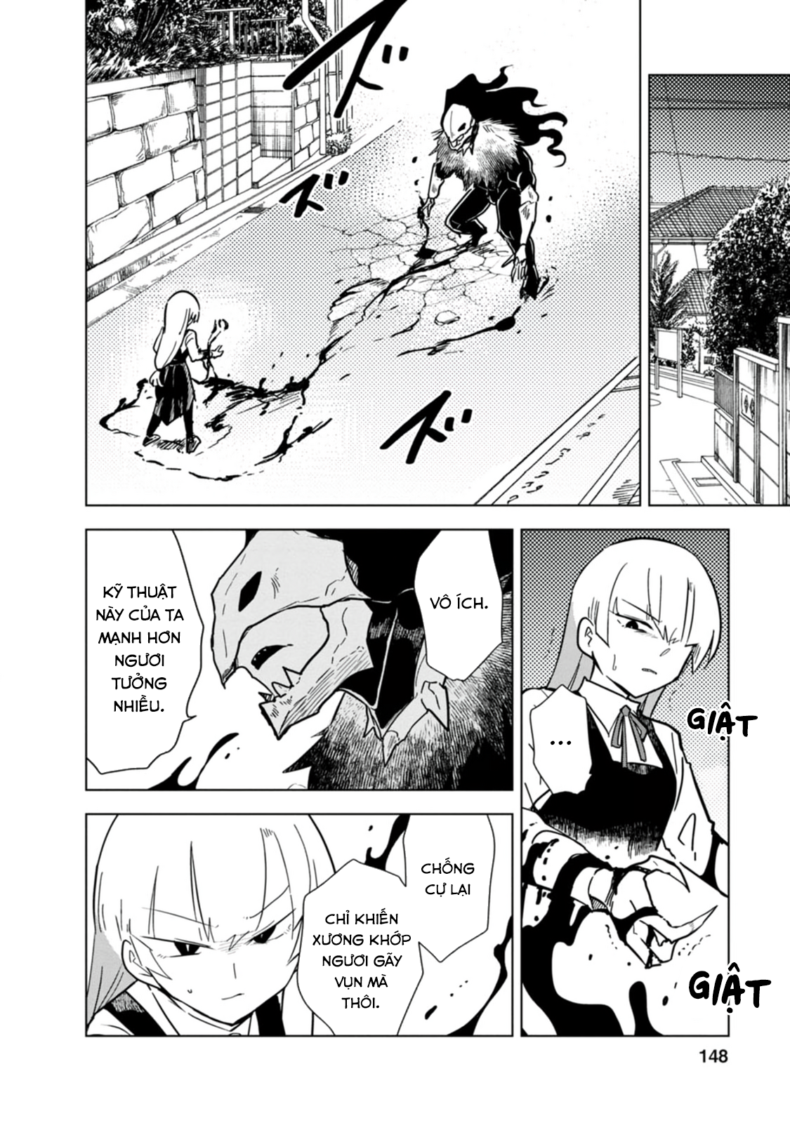 Sống Cùng Nữ Ninja Chapter 28 - Trang 2