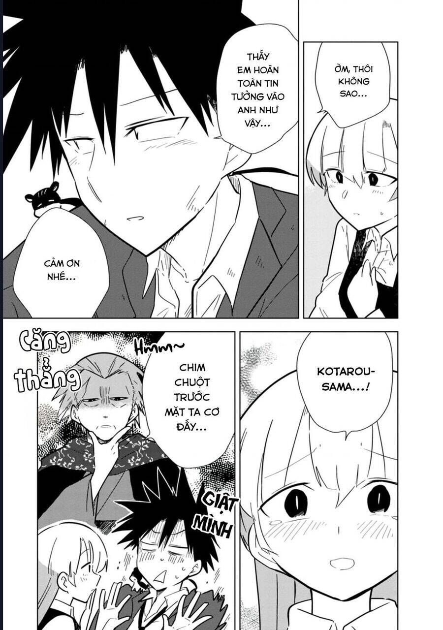 Sống Cùng Nữ Ninja Chapter 30 - Trang 2