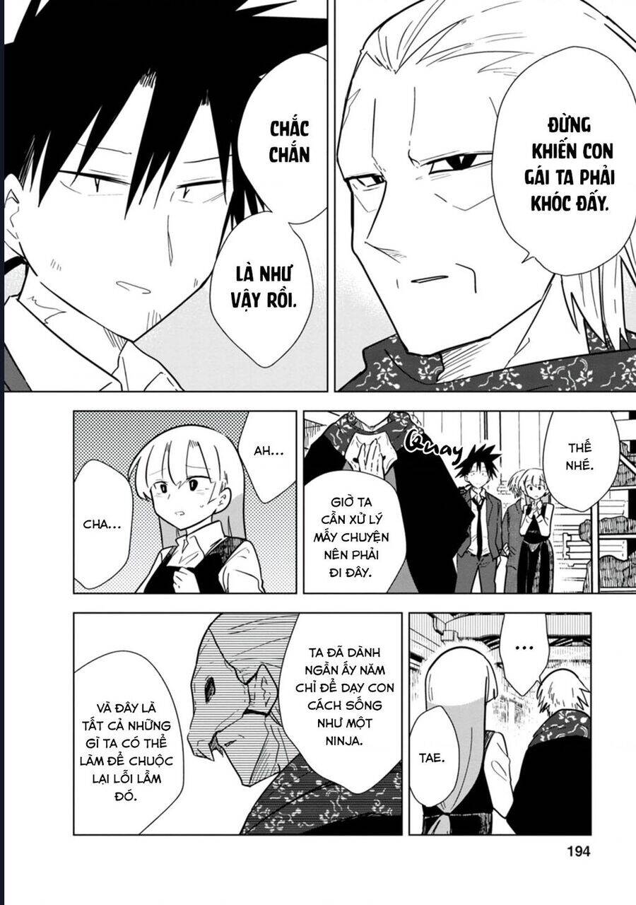 Sống Cùng Nữ Ninja Chapter 30 - Trang 2