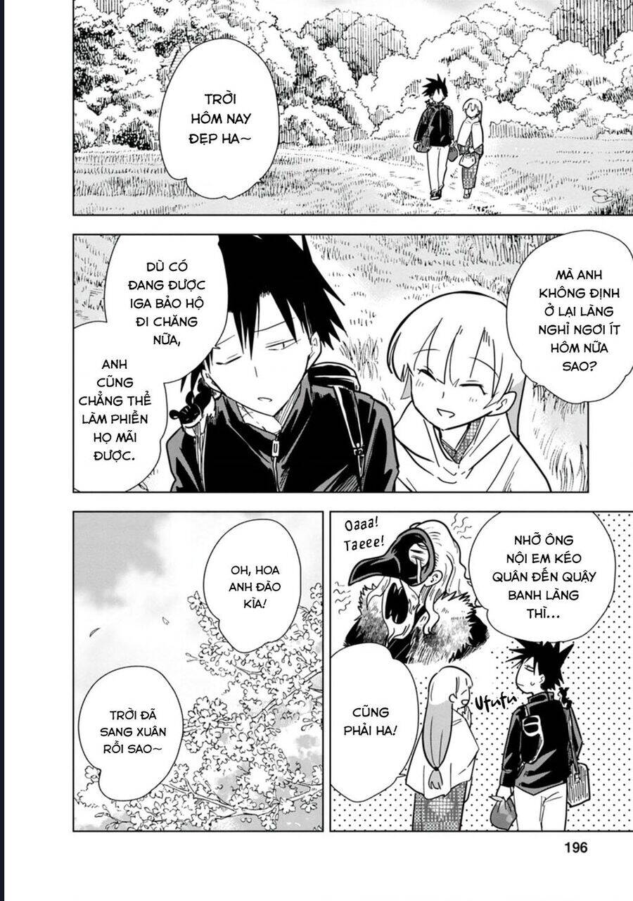 Sống Cùng Nữ Ninja Chapter 30 - Trang 2