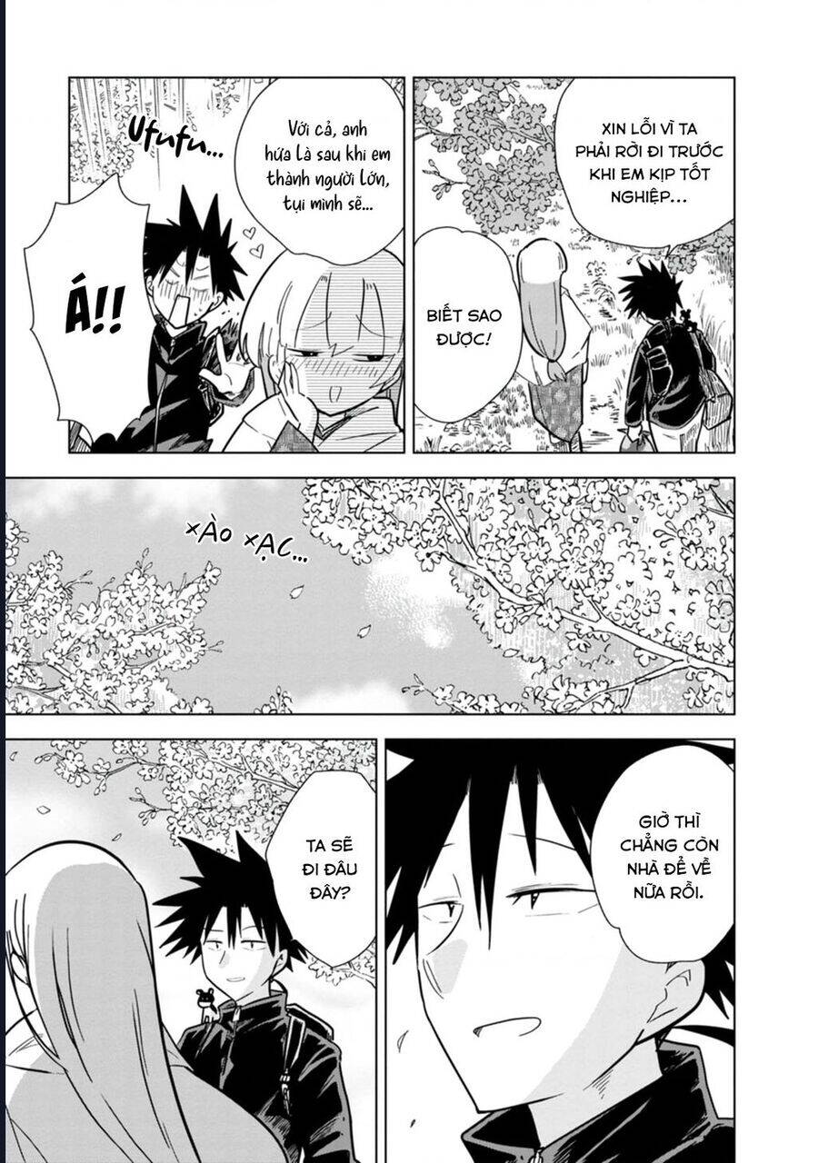 Sống Cùng Nữ Ninja Chapter 30 - Trang 2