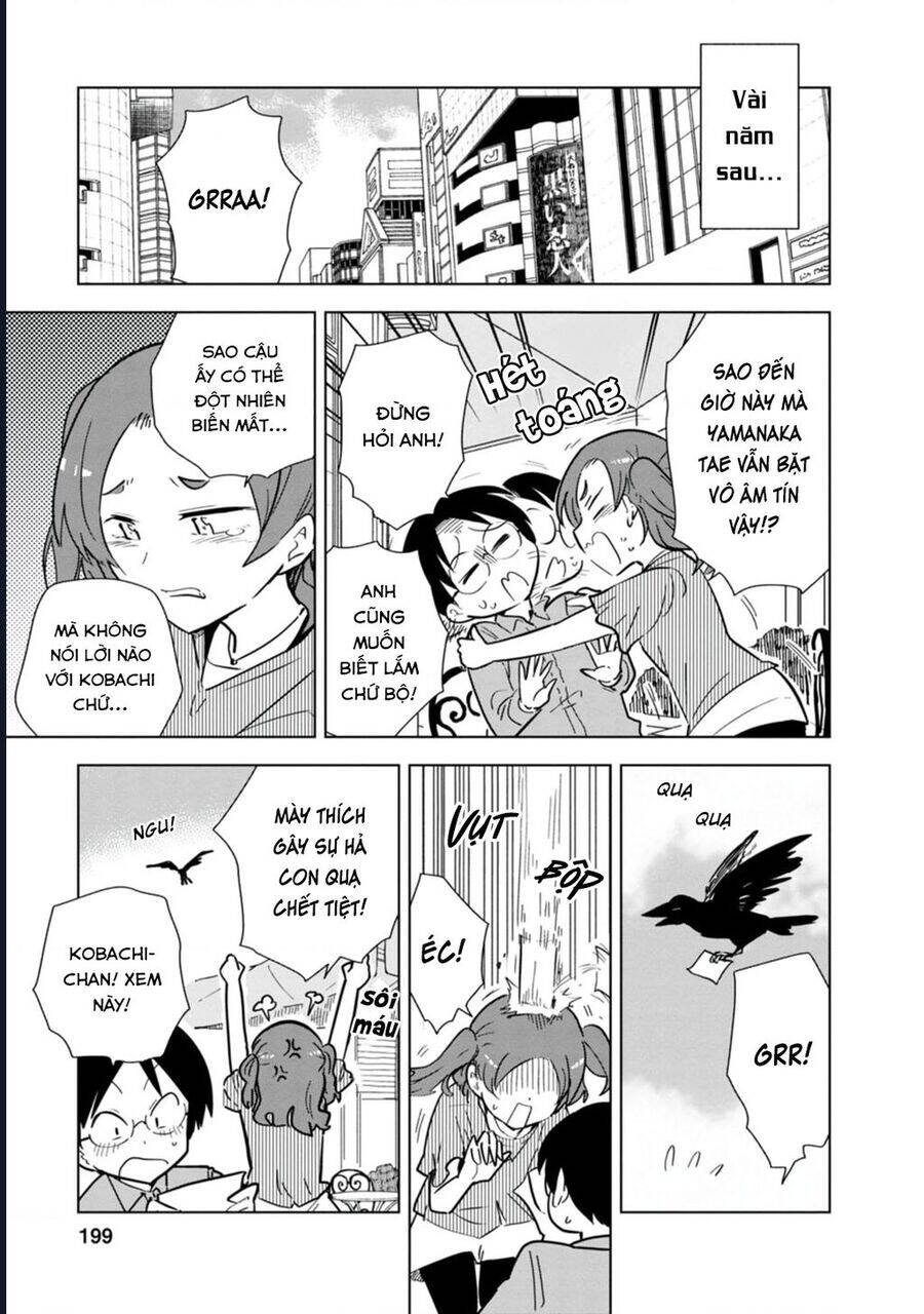 Sống Cùng Nữ Ninja Chapter 30 - Trang 2