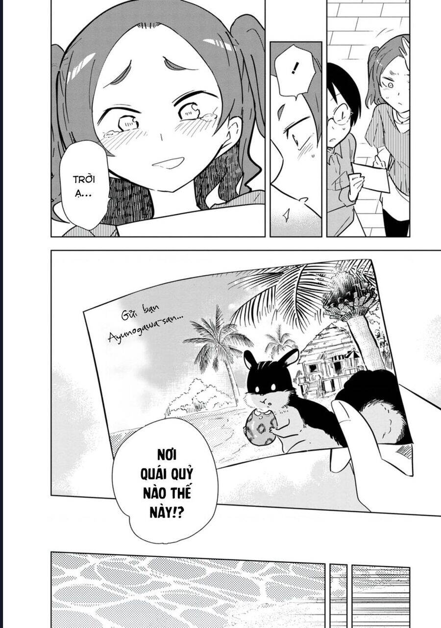 Sống Cùng Nữ Ninja Chapter 30 - Trang 2