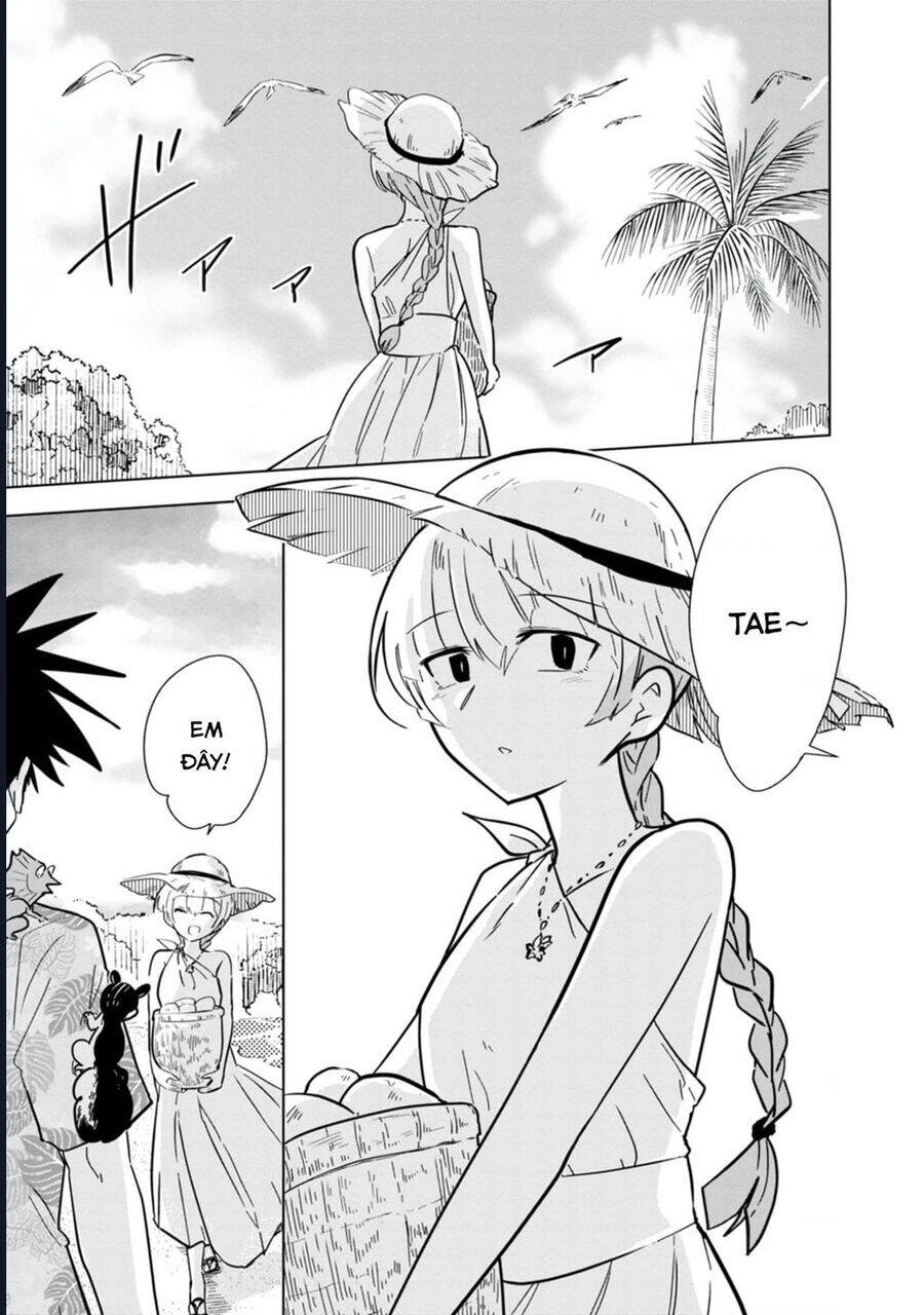 Sống Cùng Nữ Ninja Chapter 30 - Trang 2