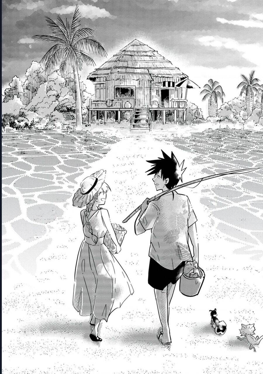 Sống Cùng Nữ Ninja Chapter 30 - Trang 2