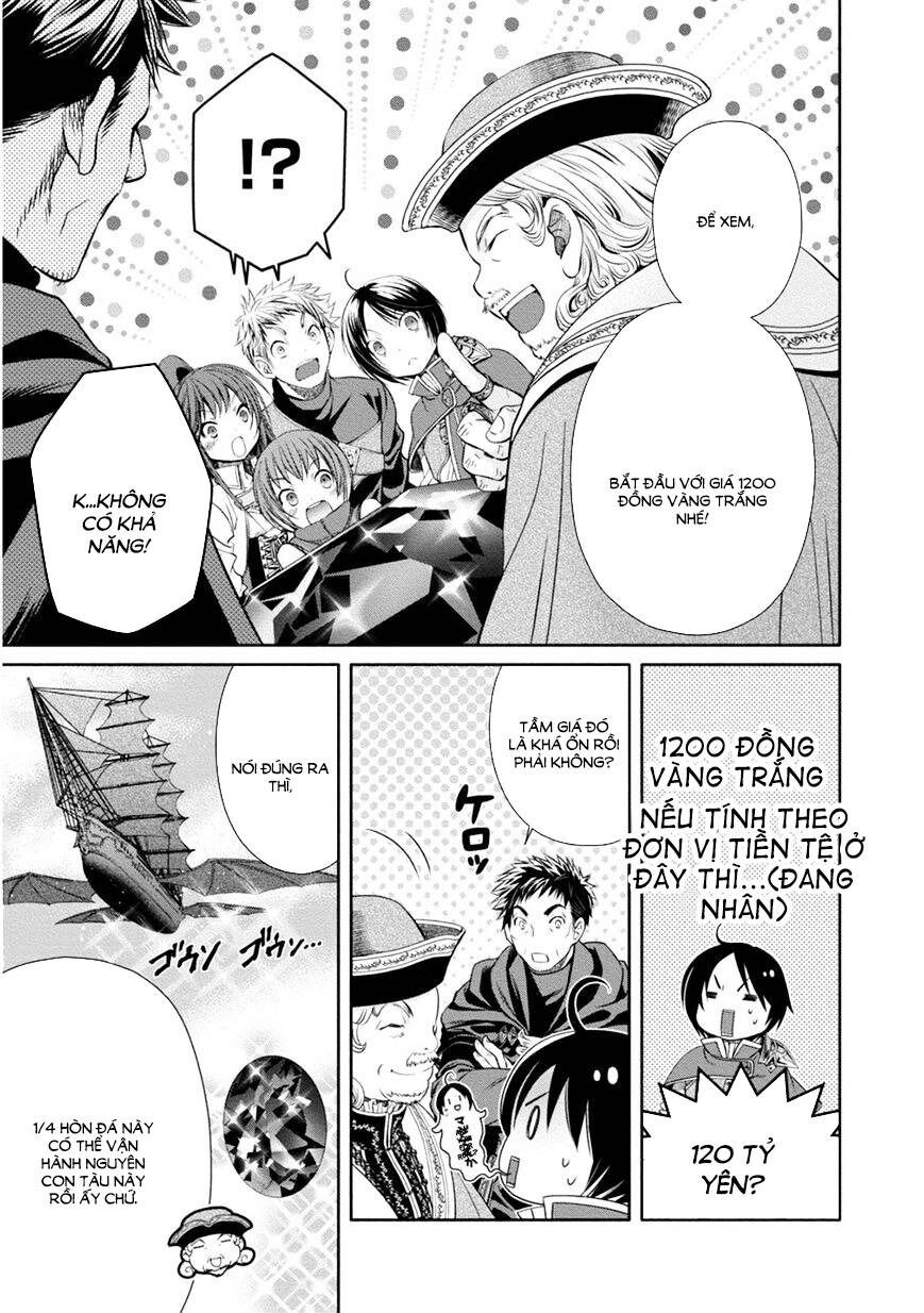 Con Trai Thứ 8, Đừng Đùa Nữa! Chapter 10 - Trang 2