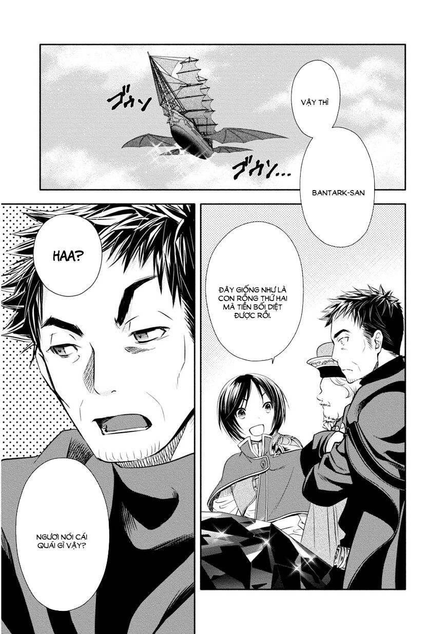 Con Trai Thứ 8, Đừng Đùa Nữa! Chapter 10 - Trang 2
