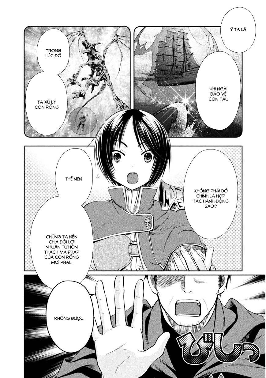 Con Trai Thứ 8, Đừng Đùa Nữa! Chapter 10 - Trang 2
