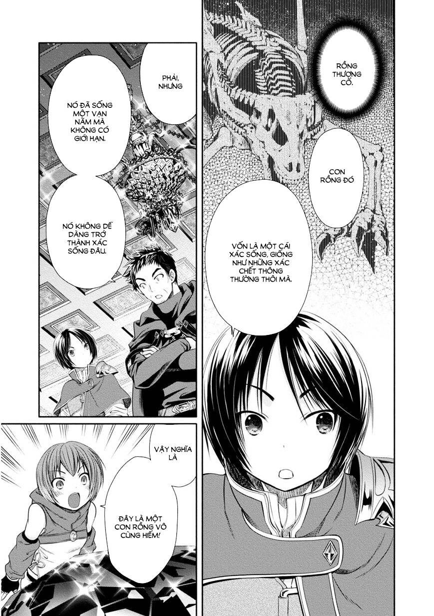 Con Trai Thứ 8, Đừng Đùa Nữa! Chapter 10 - Trang 2