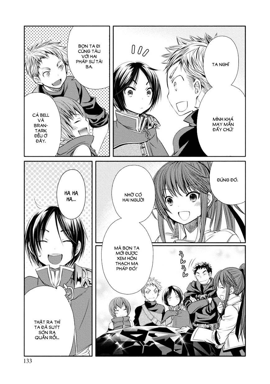 Con Trai Thứ 8, Đừng Đùa Nữa! Chapter 10 - Trang 2