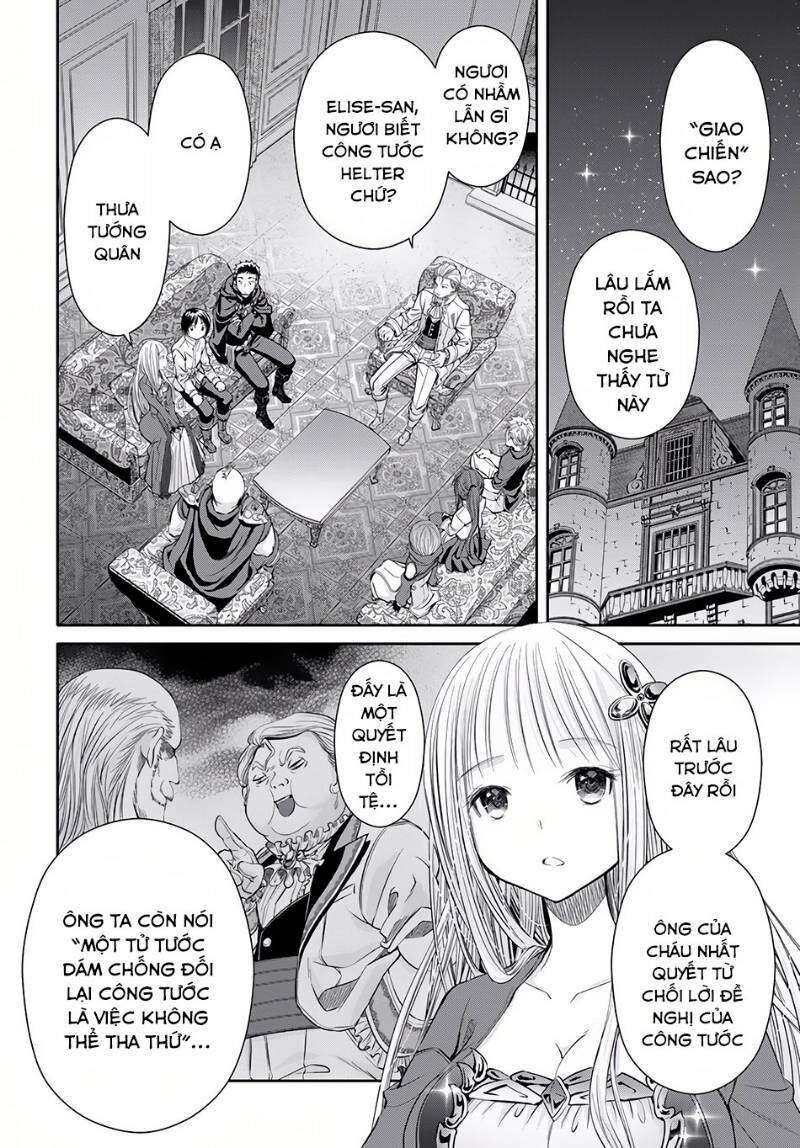Con Trai Thứ 8, Đừng Đùa Nữa! Chapter 23 - Trang 2