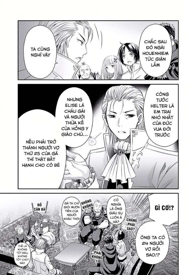 Con Trai Thứ 8, Đừng Đùa Nữa! Chapter 23 - Trang 2
