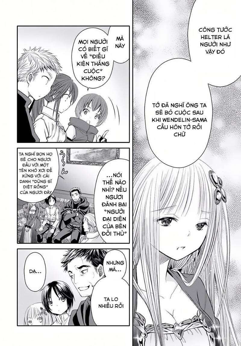 Con Trai Thứ 8, Đừng Đùa Nữa! Chapter 23 - Trang 2