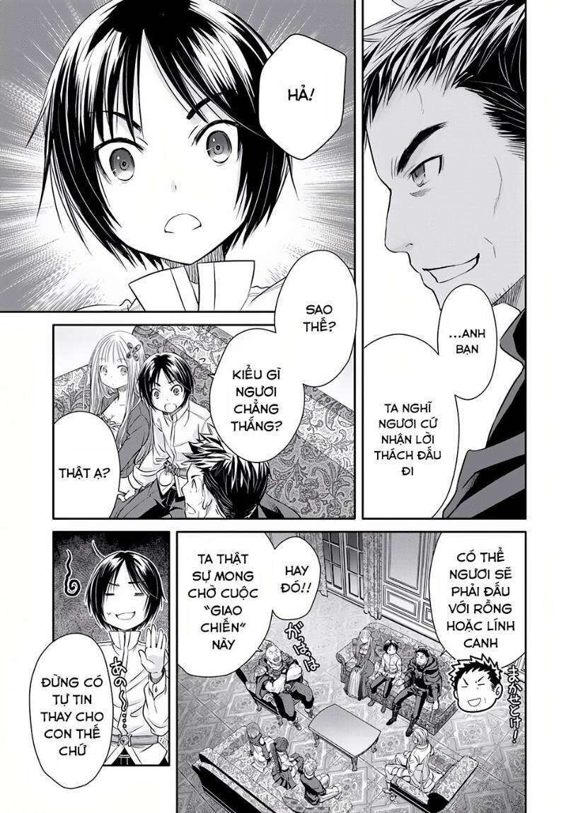 Con Trai Thứ 8, Đừng Đùa Nữa! Chapter 23 - Trang 2