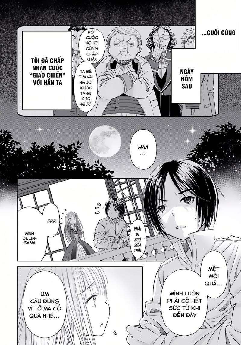 Con Trai Thứ 8, Đừng Đùa Nữa! Chapter 23 - Trang 2