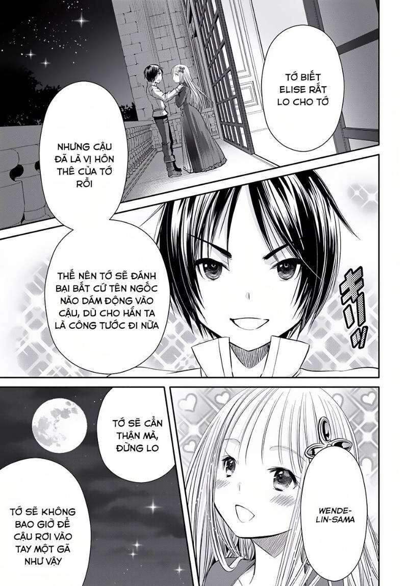 Con Trai Thứ 8, Đừng Đùa Nữa! Chapter 23 - Trang 2