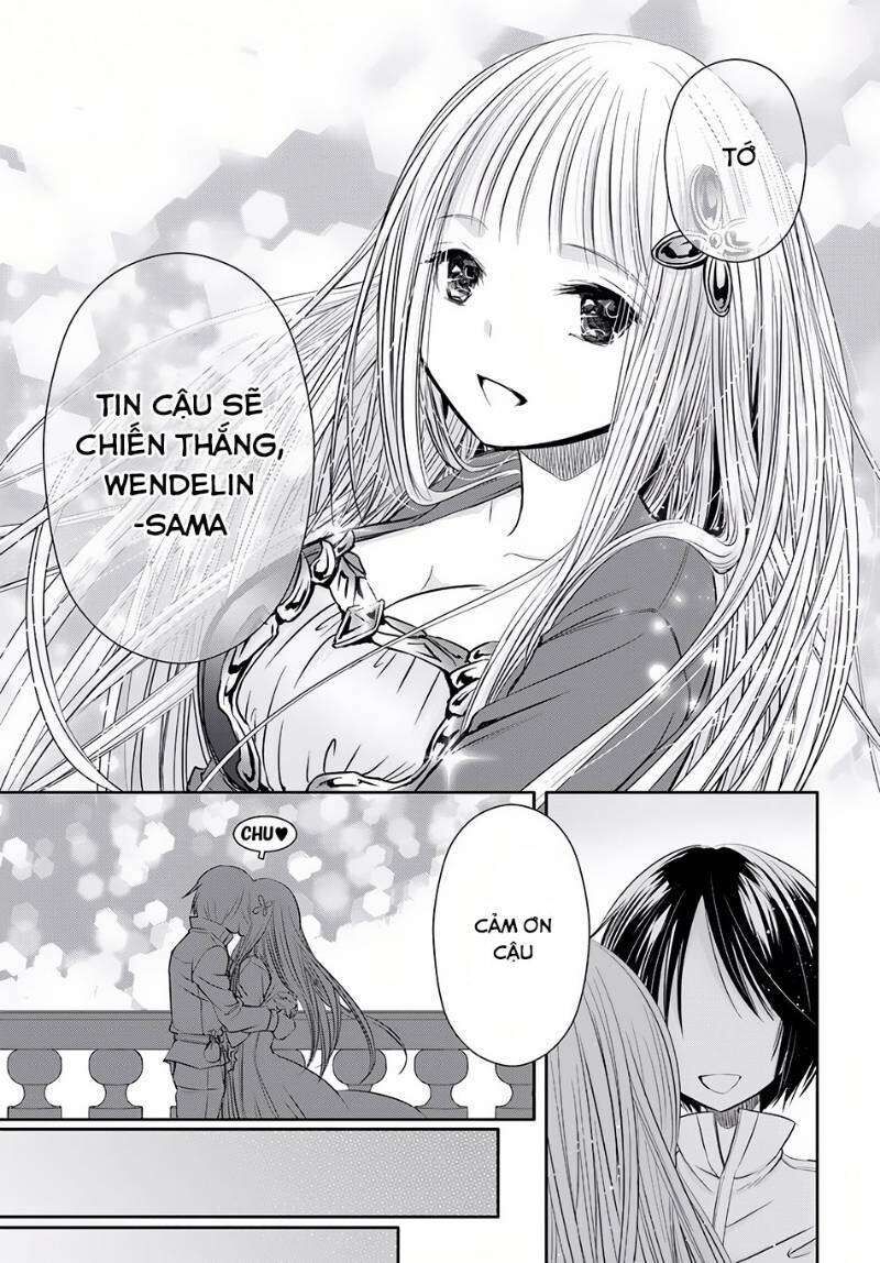 Con Trai Thứ 8, Đừng Đùa Nữa! Chapter 23 - Trang 2