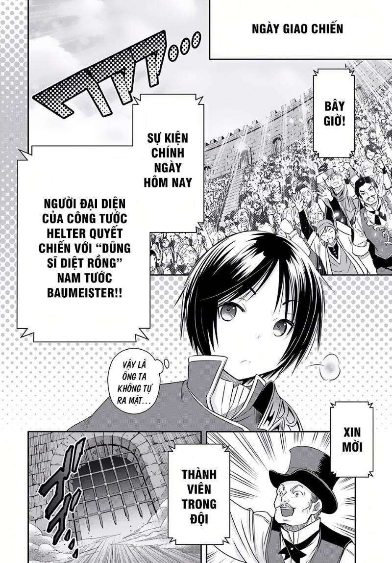Con Trai Thứ 8, Đừng Đùa Nữa! Chapter 23 - Trang 2