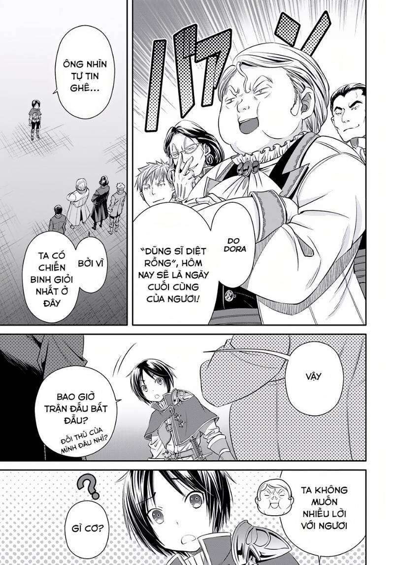 Con Trai Thứ 8, Đừng Đùa Nữa! Chapter 23 - Trang 2