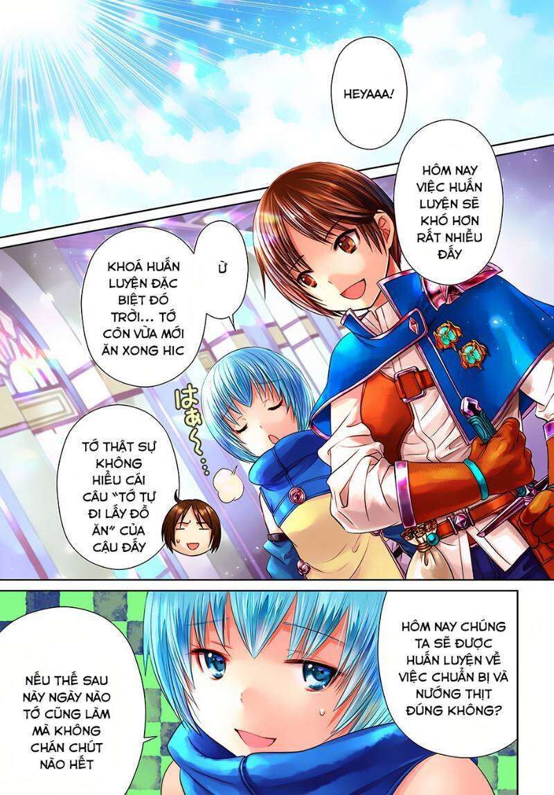 Con Trai Thứ 8, Đừng Đùa Nữa! Chapter 23 - Trang 2