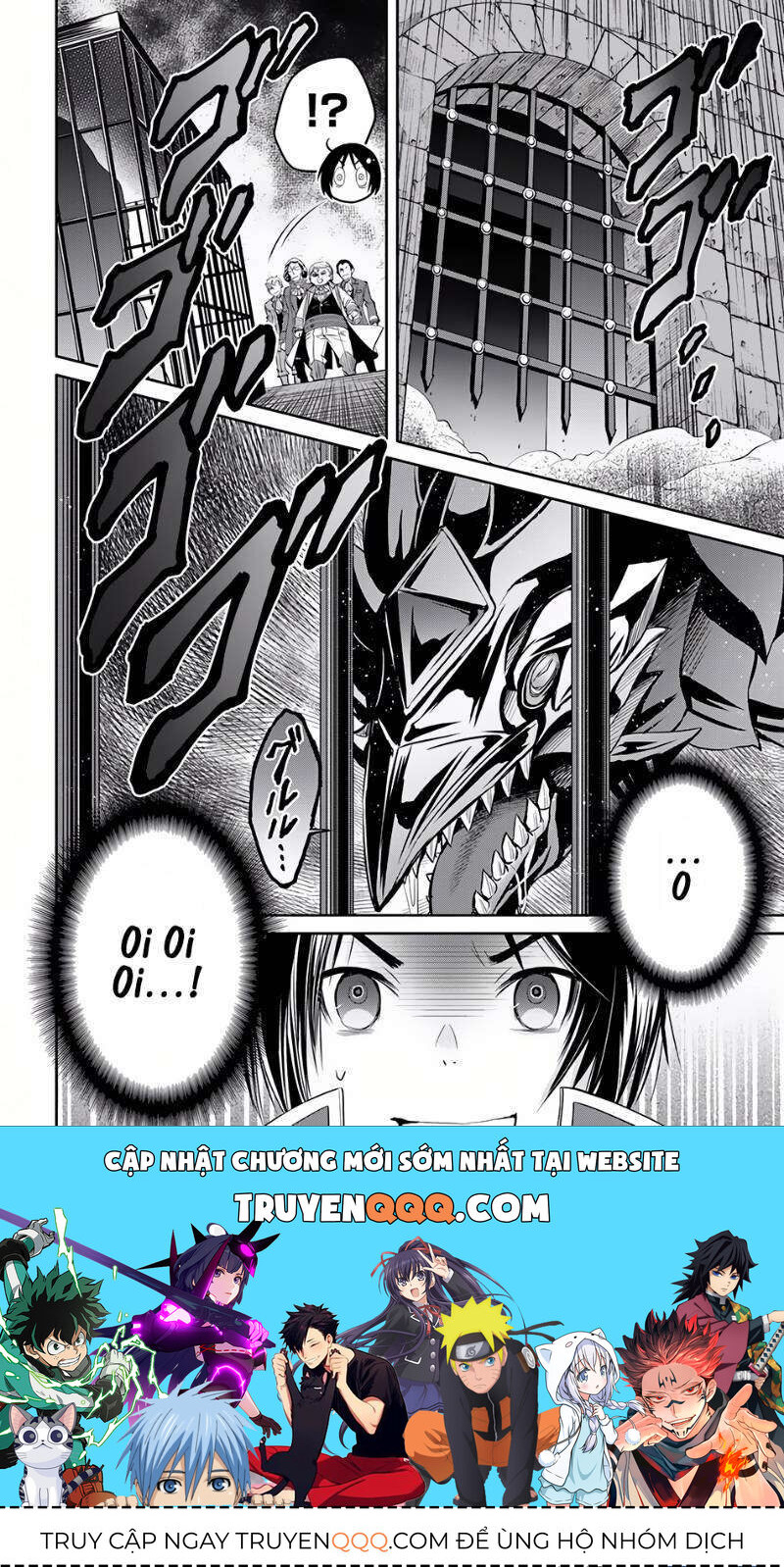 Con Trai Thứ 8, Đừng Đùa Nữa! Chapter 23 - Trang 2