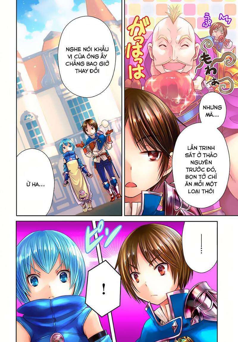 Con Trai Thứ 8, Đừng Đùa Nữa! Chapter 23 - Trang 2