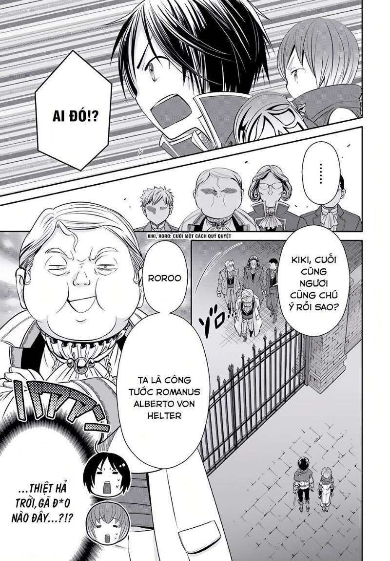 Con Trai Thứ 8, Đừng Đùa Nữa! Chapter 23 - Trang 2