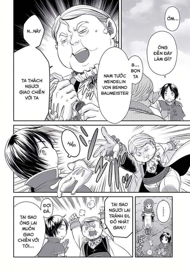 Con Trai Thứ 8, Đừng Đùa Nữa! Chapter 23 - Trang 2