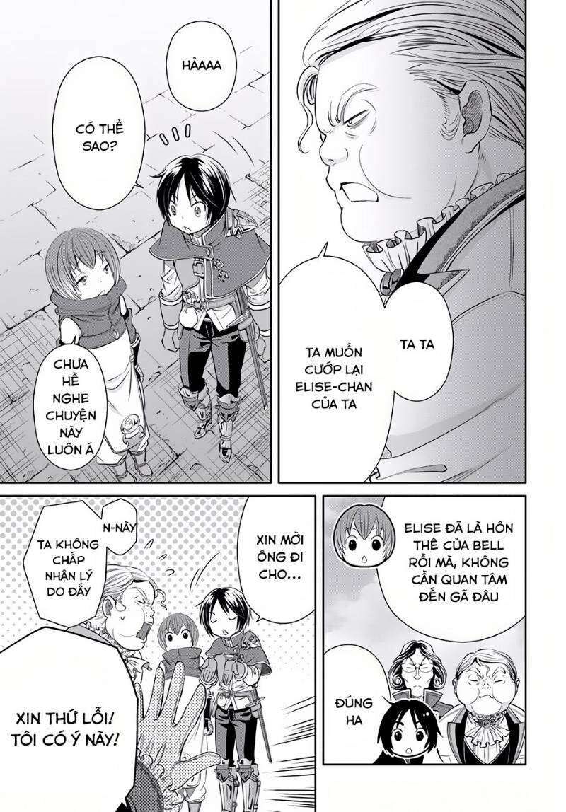 Con Trai Thứ 8, Đừng Đùa Nữa! Chapter 23 - Trang 2